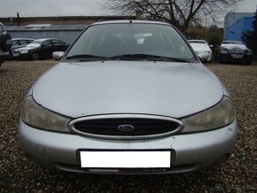 Ford Mondeo 1.8 TDCi KLIMA VÝHŘEV 161311 km - 17
