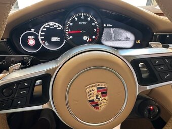 Porsche Panamera Turbo,4.0 V8/404kw/Chrono,Burm,Night,21", - 17