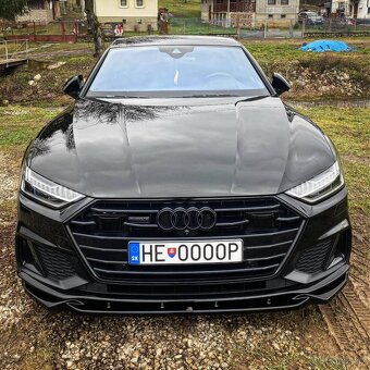 AUDI DRZIAK NA LOGO ZNAK DO PREDNEJ MASKY - 17
