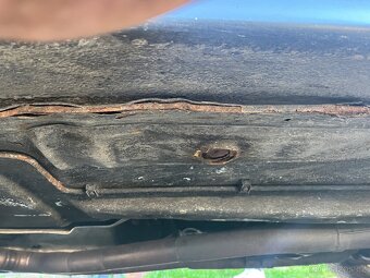 BMW E34 530i V8 manuál+samosvor - 17