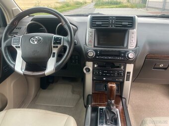 Toyota Land Cruiser 3.0 d 127kw model 2010 TOP TOP - 17