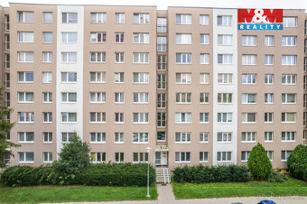 Prodej bytu 2+kk v Brně; Brno, ul. Mikulovská - 17