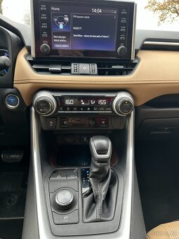 Toyota Rav4, 2,5 Hybrid 4x4 Executive 131kW - 17
