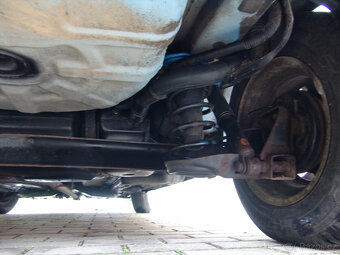 Fiat Panda 1.2i 44KW 5dv. pěkná. - 17