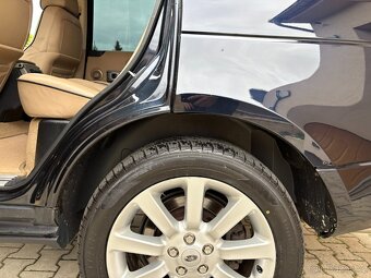 Land Rover Range Rover 4.2 Supercharged 2005 258tkm - 17