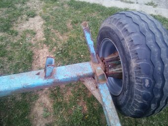 Podvozek na káru - 17