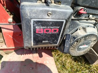 Mountfield, fréza zahradní technika,traktor - 17