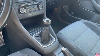 VW GOLF VI 1.6TDi STYLE CLIMATRONIC - 17