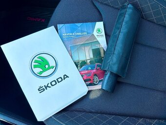 ŠKODA KAMIQ 1.0 TSI 81kW TAŽNÉ ZÁRUKA - 17