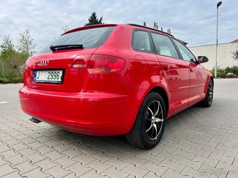 Audi A3 1,9 TDi 77kW Sport - 17