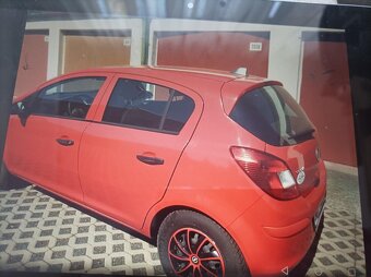 Prodám Opel Corsa 1.0 - 17