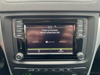 Škoda Yeti 2,0 TDI 81 kW ABMIENTE / 2016 - 17