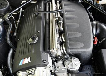 BMW Z4 Z4M KUPÉ 343k - 17