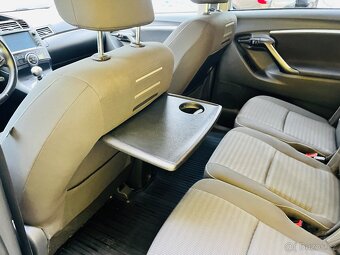 TOYOTA VERSO 1.6 D4D STYLE VYHŘEV SEDADEL - 17