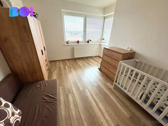 Prodej krásného bytu 3KK, 90m2 s balkonem. ul. Viléma Balarí - 17