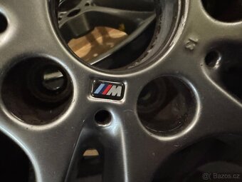 Originál Alu sada Kol BMW M styling 261 R18 - 17