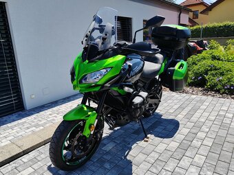 Kawasaki Versys 650 r.v.2021,ČR - 17