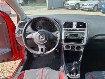 Volkswagen Polo 1.2 TSi 66KW +Zimní kola, Match - 17