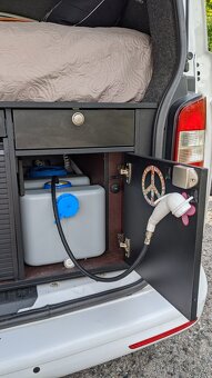 VW Transporter T5 Camper, 2.0 TDI, rv. 2013 - 17