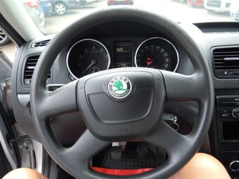 Škoda Yeti 1.2TSi 77kw(105hp) r.v.4/2010 - 17