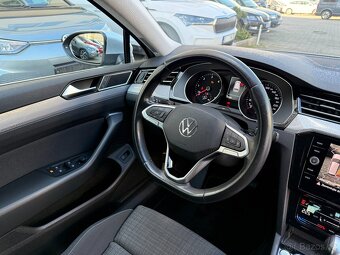 VW  Passat B8 Variant 2.0 TDI 110kW DSG - záruka Autodraft - 17