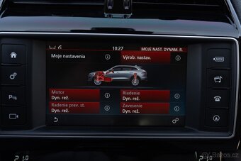 Jaguar F-Pace 2.0 I4 Prestige AWD A/T - 17