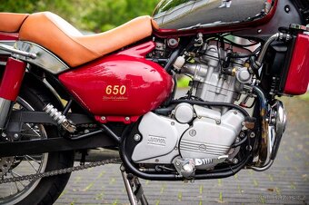 JAWA 650 LIMITED EDITION "3/21" - 17