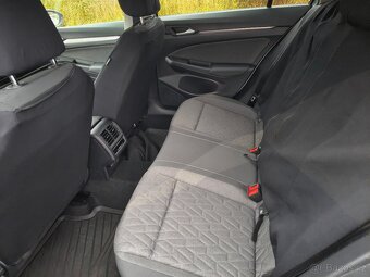 VW Golf 8 Variant People 1.5 TSI  2024 - 17