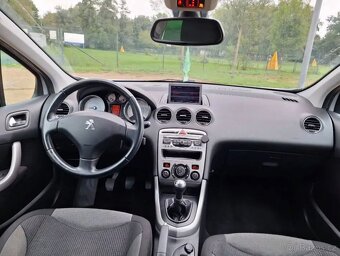 Peugeot  308 SW Facelift - 17