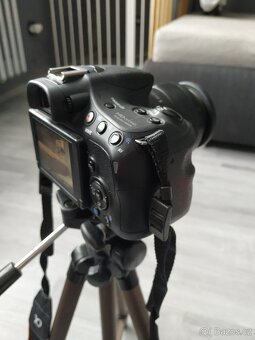 SONY Alpha SLT-A58 + stativ Hama - 17