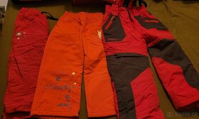 Holka oblečení 98/104 - 17