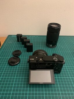 Sony alpha6000 s objektivy - 17