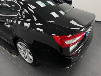 Maserati Quattroporte Diesel 3.0 V6 202 kW Top výbava DPH - 17