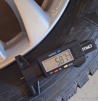 alu kola SUZUKI 16x6J - 17