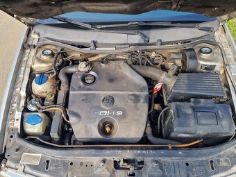 Octavia I combi 1,9 TDI 66 KW, tažné - 17