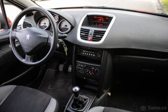 Peugeot 207 SW 1.4 benzín úplne nová STK/EK - 17