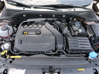 Škoda Octavia 1.5TSI 110kW AMBITION TAŽNÉ ČR 1MAJITEL - 17