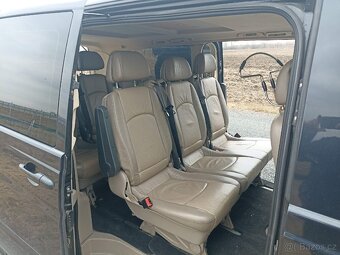 Mercedes Viano Extralong 2.2cdi 110kw at - 17