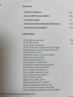 Prodám BMW M340d xDrive Combi G21 - 17