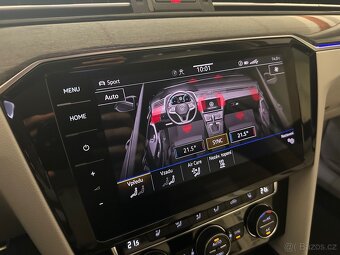 VW Passat ALLTRACK 2.0TDI 176kW WEBASTO HUD BLIND VIRTUÁL - 17