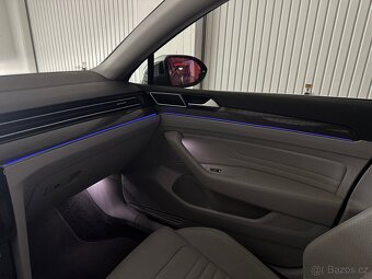 VW Passat ALLTRACK 2.0TDI 176kW WEBASTO HUD BLIND VIRTUÁL - 17
