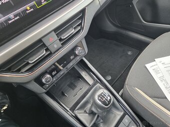 Škoda Kamiq 1.0 TSI Sound TZ - 17