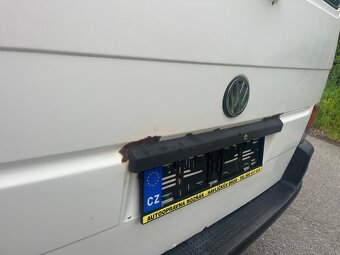 Vw transporter t4 2,4d rok 2000 6mist long - 17
