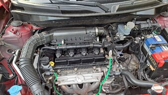 Suzuki Swift allgrip 4x4, 2017, 115000km,1.2i nová STK - 17