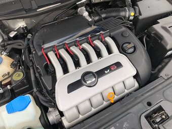 Seat Leon, 2.8 V6 150kW - 17