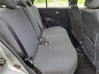 NISSAN MICRA 1.2i 48kW 2004 KLIMA, 5 dveří, STK 2027 - 17