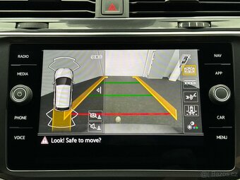 Volkswagen Tiguan 2.0TDI R-line - 17