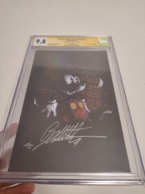 cgc comics KOMIKS (superman , batman , conan ) - 17