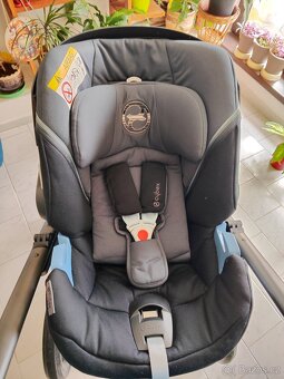 Kočárek X -lander,X-move - 17