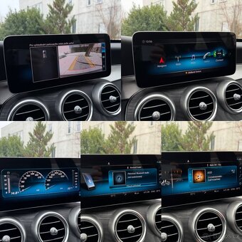 MERCEDES-BENZ C220d W205 143kW • 2021 • 9G-TRONIC • FULL LED - 17